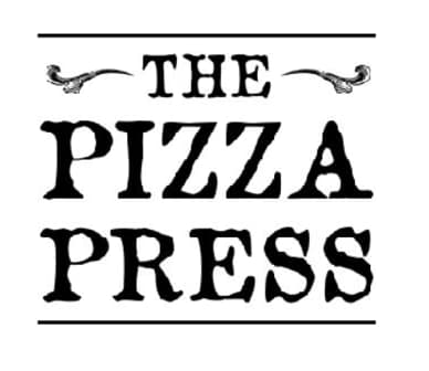 Pizza press menu store