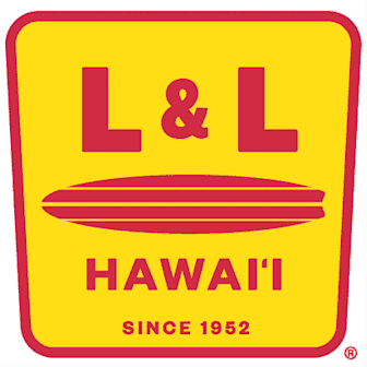 L and l barbeque top