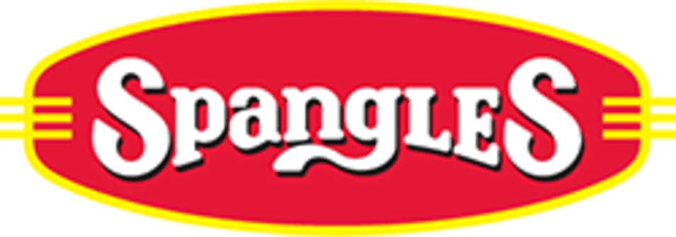 Spangles menu store