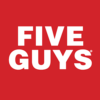 Five guys delivery near me outlet