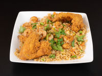 Louisiana Famous Fried Chicken & Seafood Delivery - 2001 Fannin St Houston | Order Online With ...