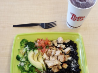 El Pollo Loco Nutrition Double Chicken Bowl Nutritionwalls