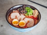 Ichiraku Ramen Sf Menu