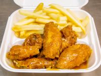 York Pizza, Subs, & Wings Delivery - 3401 Greenmount Ave ...