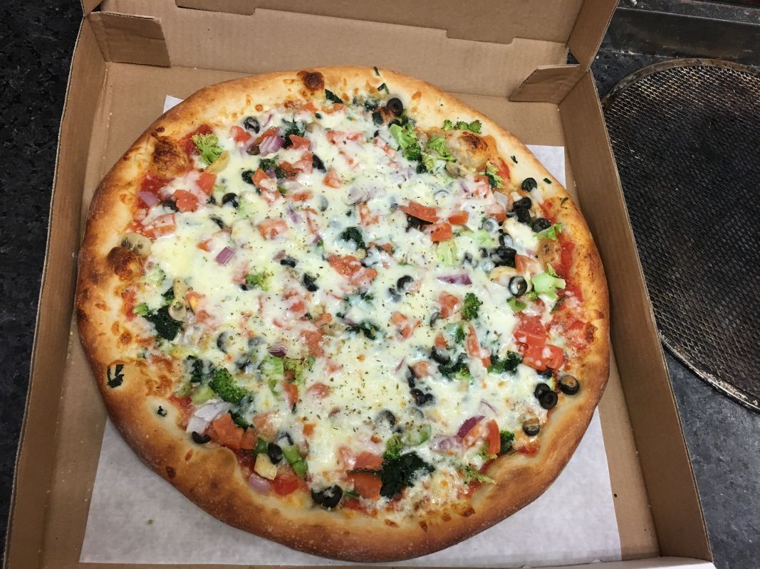 Sorrento Pizza &amp; Grill Delivery 1624 W Olney Ave Philadelphia Order