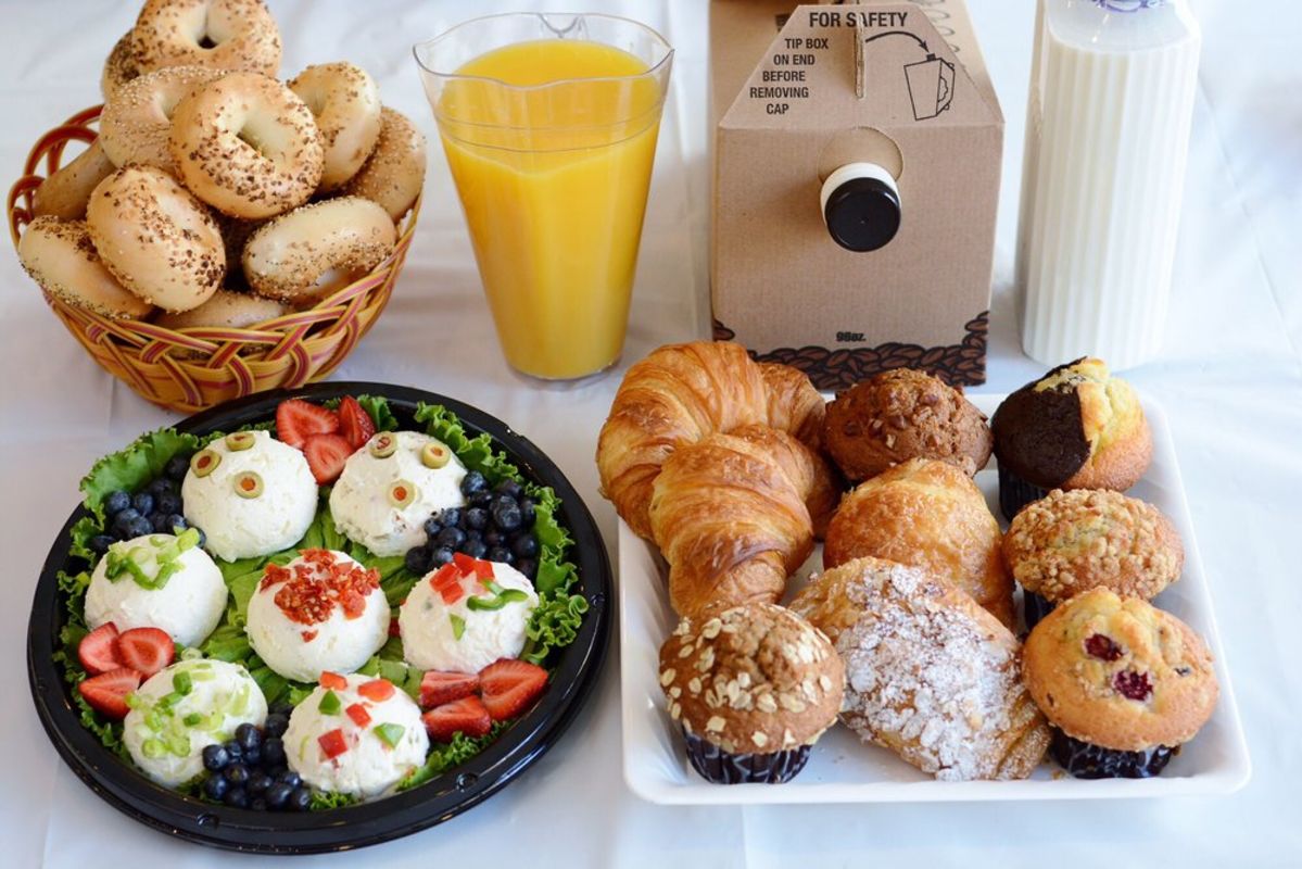 Bagel Cafe & Catering 429 3rd Ave, New York Delivery Eat24