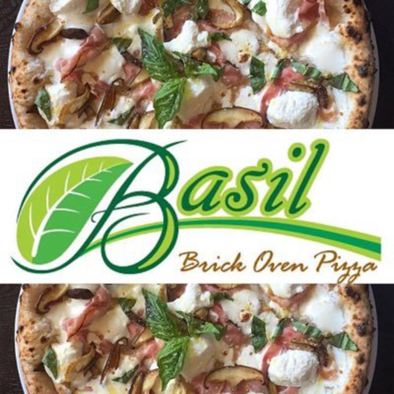Basil Brick Oven Pizza Delivery 2817 Astoria Blvd Astoria Order Online With GrubHub