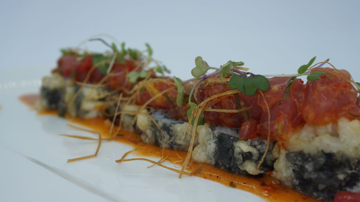 Masakari Japanese Fusion Brooklyn, NY Restaurant Menu + Delivery