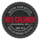 Red Galanga Modern Asian Menu