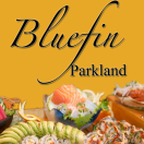 Bluefin Sushi Thai Grill Menu