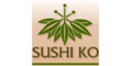 Sushi Ko Menu