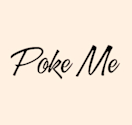 Poke Me Menu
