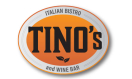 Tino's Italian Bistro Menu