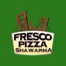 Fresco Pizza - Shawarma & Ice Cream Menu