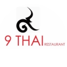 9 Thai Restaurant Menu