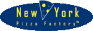 New York Pizza Factory Menu