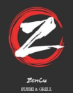 Zencu Sushi & Grill Menu