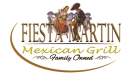 Fiesta Martin Bar and Grill Menu