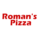 Roman's Pizza Menu