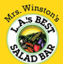 Mrs. Winston’s - L.A.’s Best Salad & Juice Bar (Century City) Menu