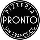 Pronto Pizza Menu