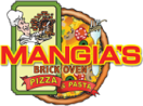 Mangia's Brick Oven Pizza and Pasta Menu