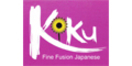 Kiku Fine Fusion Japanese Menu