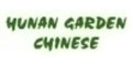 Hunan Garden Chinese Cuisine Menu