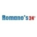 Romano's 24 Pizza Menu