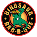 Dinosaur Bar-B-Que Menu