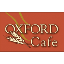 Oxford Cafe Menu