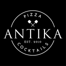 Antika Pizzeria Menu