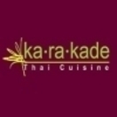 Karakade Thai Cuisine Menu