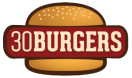 30 Burgers Menu