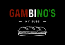 Gambino's New York Subs Menu