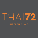 Thai 72 Menu