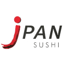 jPAN Sushi Menu