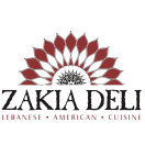 Zakia Deli Menu