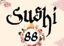 Sushi 88 Menu