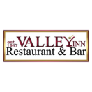 The Valley Inn Menu