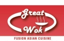 Great Wok Menu