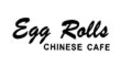 Egg Rolls Chinese Cafe Menu