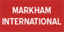 Markham International Pizzeria Menu