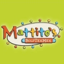 Mattito's Menu