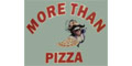 More Than Pizza Menu