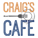 Craigs Cafe Menu