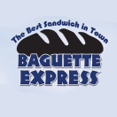 Baguette Express Menu