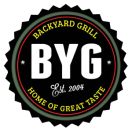 Backyard Grill Menu