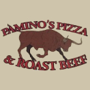Pamino���s Pizza Menu