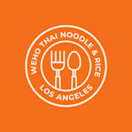 WEHO Thai Noodle & Rice Menu